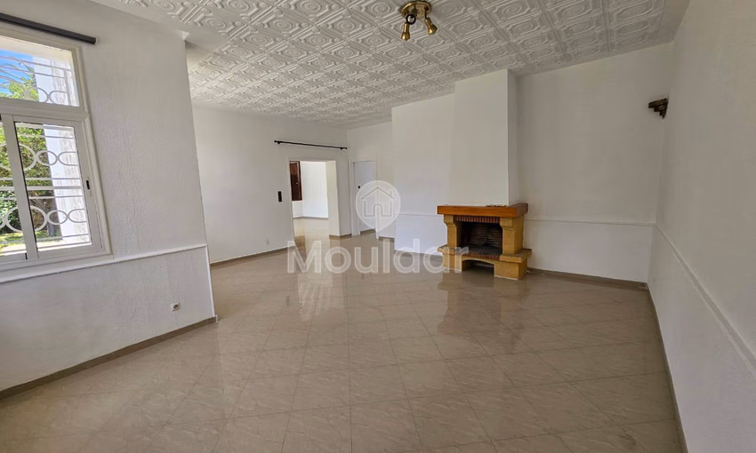 فيلا واسعة للإيجار في الدار البيضاء - واحة، 3 غرف نوم فيلا واسعة للإيجار في الدار البيضاء - واحة، 3 غرف نوم