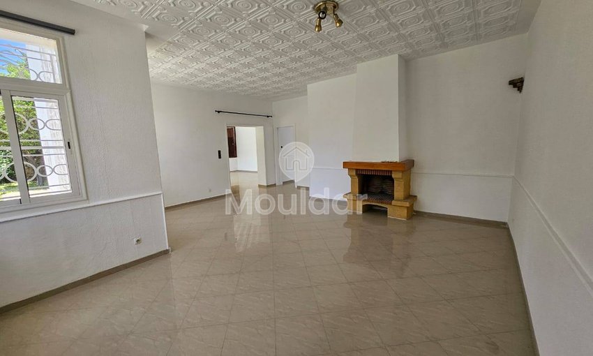 فيلا واسعة للإيجار في الدار البيضاء - واحة، 3 غرف نوم - view 3