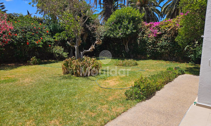 فيلا واسعة للإيجار في الدار البيضاء - واحة، 3 غرف نوم فيلا واسعة للإيجار في الدار البيضاء - واحة، 3 غرف نوم