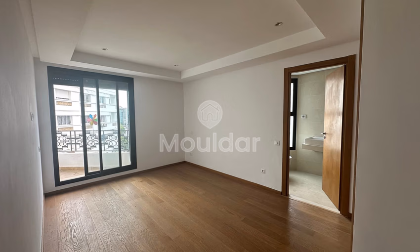 Apartment for Rent in Casablanca - Gauthier, 76m², 2 Bedrooms