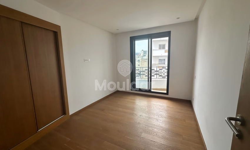 Apartment for Rent in Casablanca - Gauthier, 76m², 2 Bedrooms Apartment for Rent in Casablanca - Gauthier, 76m², 2 Bedrooms