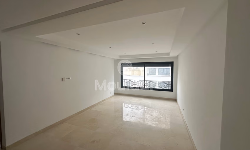 Apartment for Rent in Casablanca - Gauthier, 76m², 2 Bedrooms Apartment for Rent in Casablanca - Gauthier, 76m², 2 Bedrooms