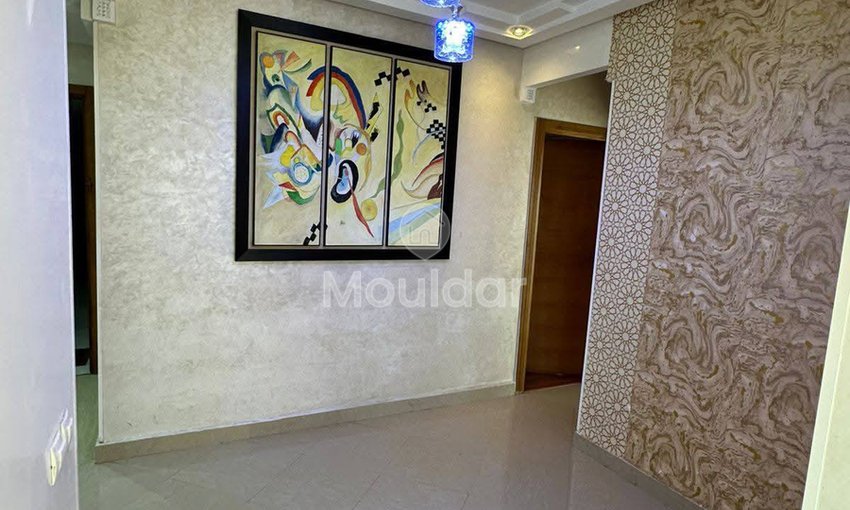 În exclusivitate Atlas Négoce, descoperiți acest apartament de lux în vânzare în cartierul El Fida din Casablanca. - view 2