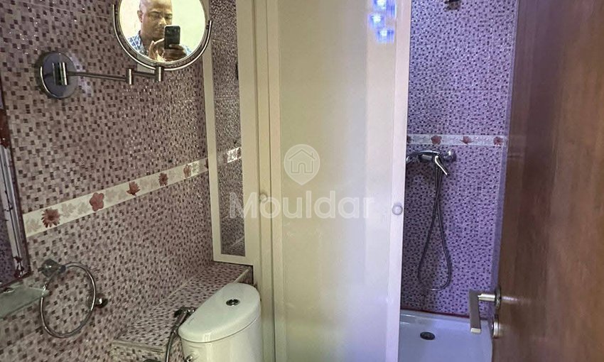 În exclusivitate Atlas Négoce, descoperiți acest apartament de lux în vânzare în cartierul El Fida din Casablanca. - view 6