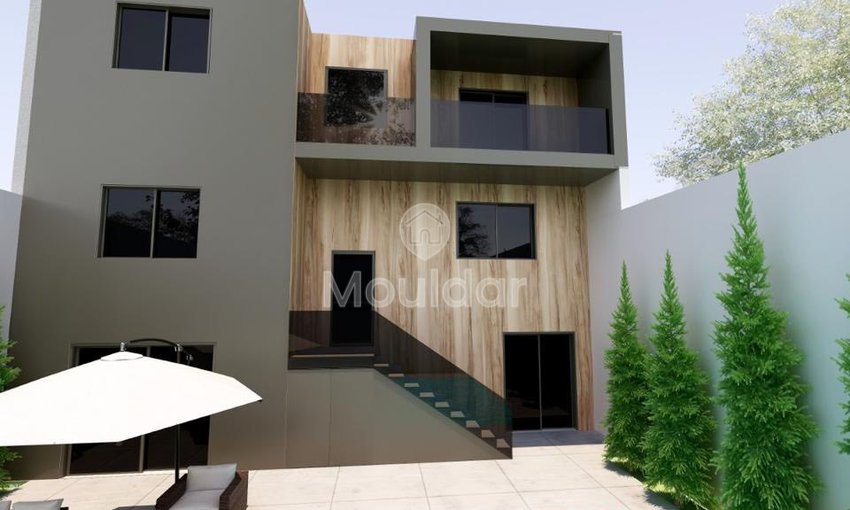 Mourfa immo Agadir
 Villa d’Excellence te Ait Melloul: 3 verdiepingen, 442 m² - view 3