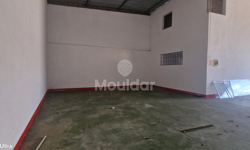 فرصة فريدة: قطعة أرض صناعية بمساحة 2400 متر مربع في القصر الكبير - view 20