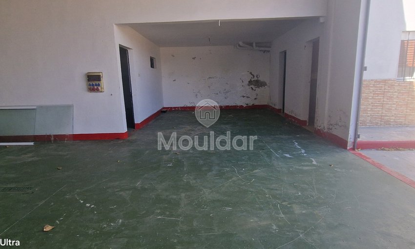 فرصة فريدة: قطعة أرض صناعية بمساحة 2400 متر مربع في القصر الكبير - view 21