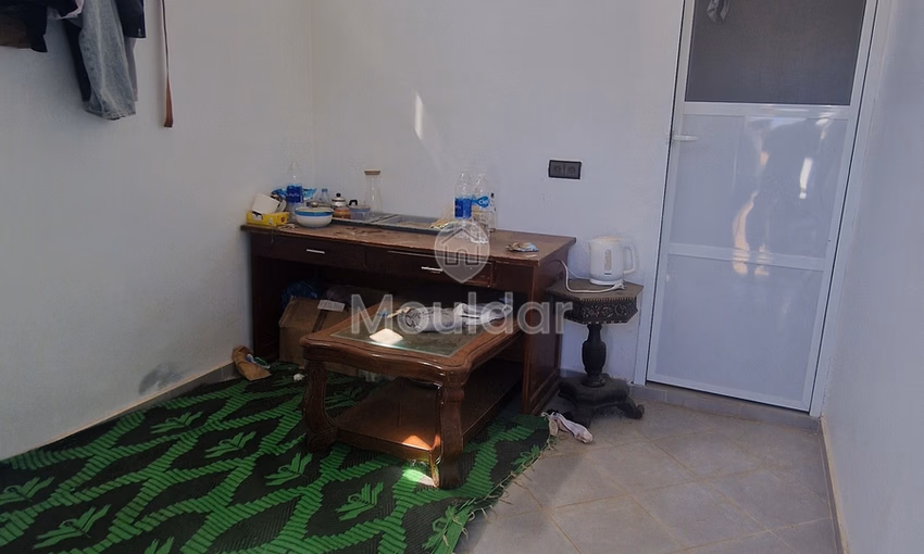 فرصة فريدة: قطعة أرض صناعية بمساحة 2400 متر مربع في القصر الكبير