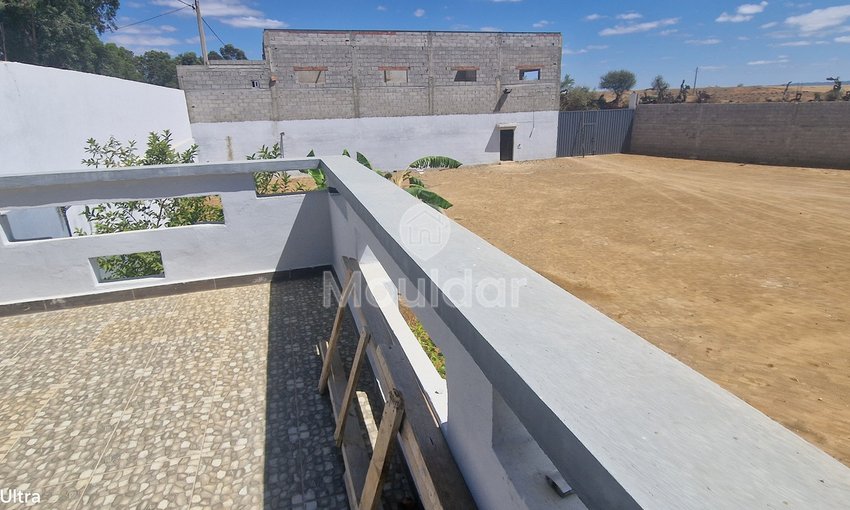 فرصة فريدة: قطعة أرض صناعية بمساحة 2400 متر مربع في القصر الكبير - view 13