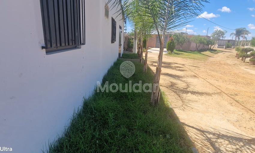 فرصة فريدة: قطعة أرض صناعية بمساحة 2400 متر مربع في القصر الكبير