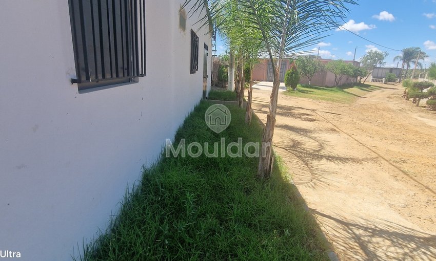 فرصة فريدة: قطعة أرض صناعية بمساحة 2400 متر مربع في القصر الكبير - view 10