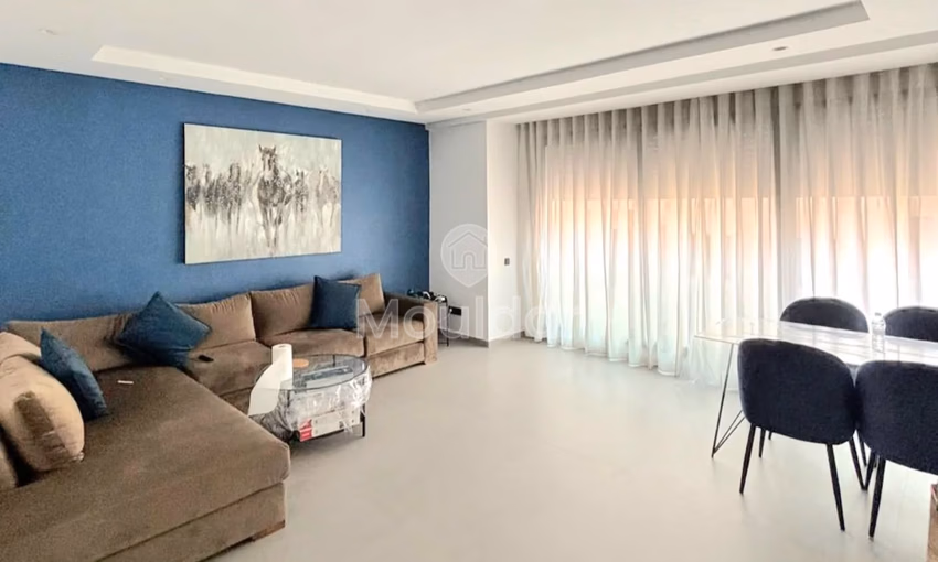 Appartement à Louer à Casablanca : Confort et Style au 2ème Étage