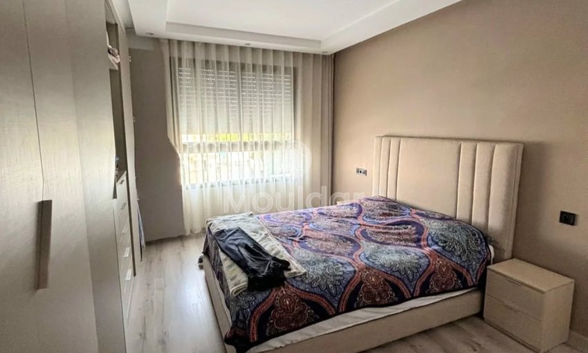 Casablanca'da Kiralık Daire: 2. katta Konfor ve Stil - view 2