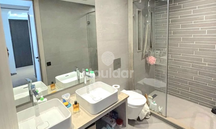 Casablanca'da Kiralık Daire: 2. katta Konfor ve Stil - view 5