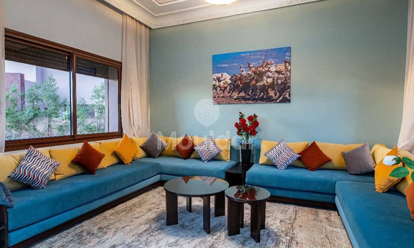 فيلا فاخرة في مراكش: هروب مثالي على طريق أوريكا - view 7