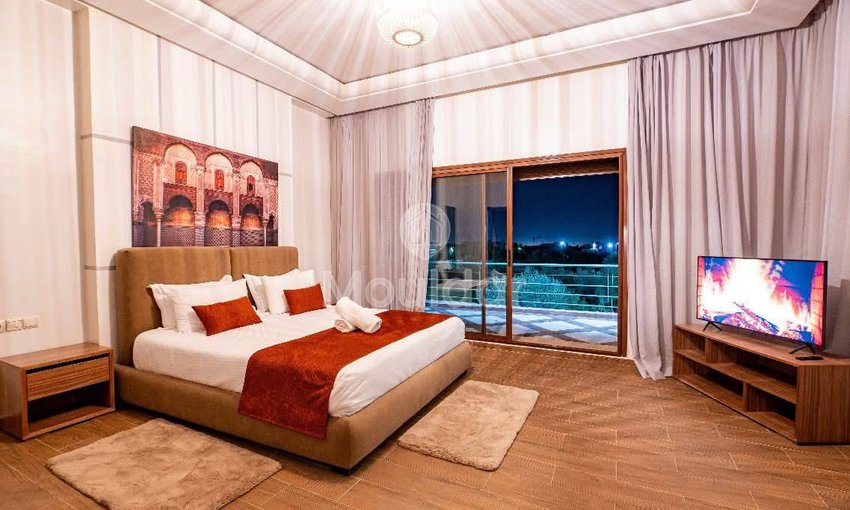 فيلا فاخرة في مراكش: هروب مثالي على طريق أوريكا - view 11