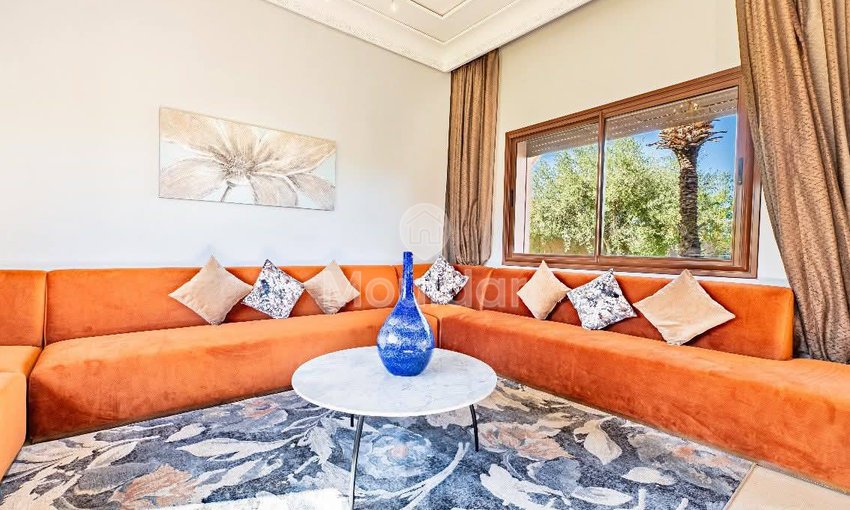 فيلا فاخرة في مراكش: هروب مثالي على طريق أوريكا - view 6