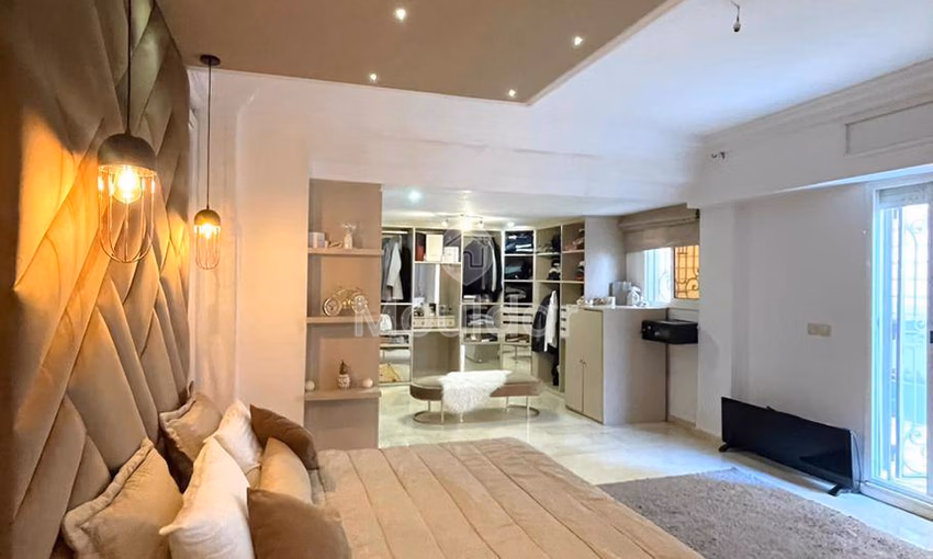 Apartamento de 250m² en venta en Maarif, Casablanca