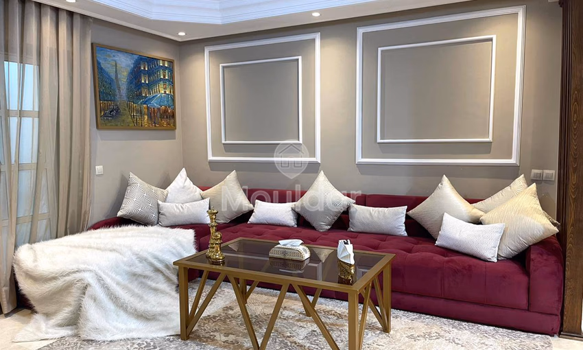 Apartamento de 250m² en venta en Maarif, Casablanca