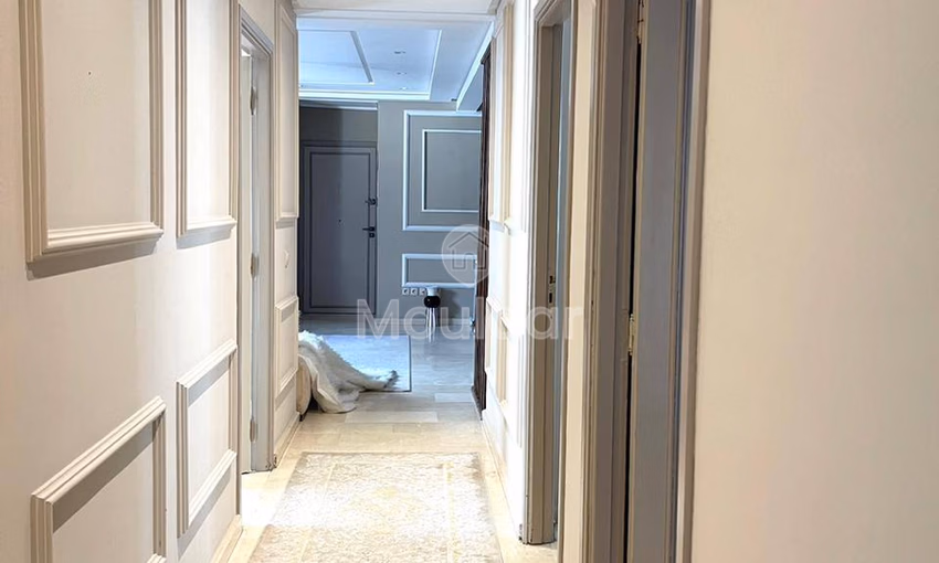 Apartamento de 250m² en venta en Maarif, Casablanca