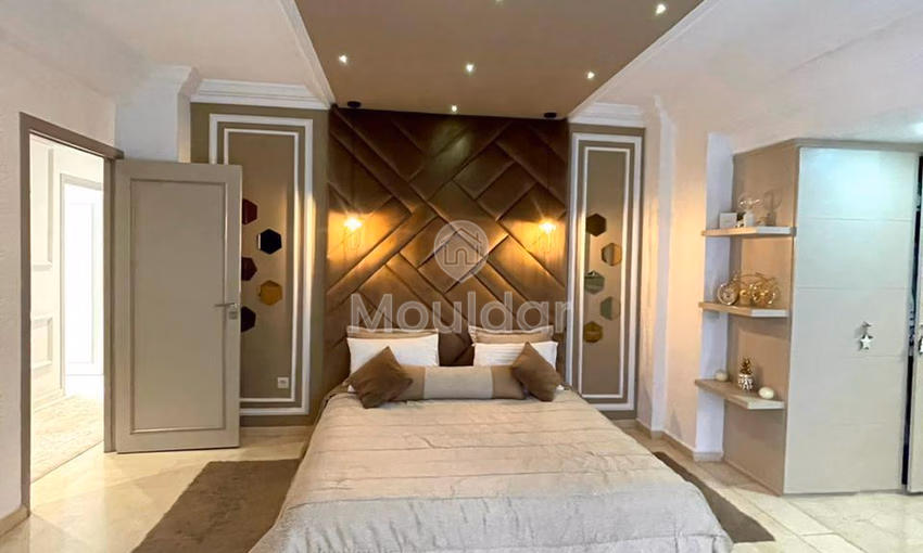 Apartamento de 250m² en venta en Maarif, Casablanca
