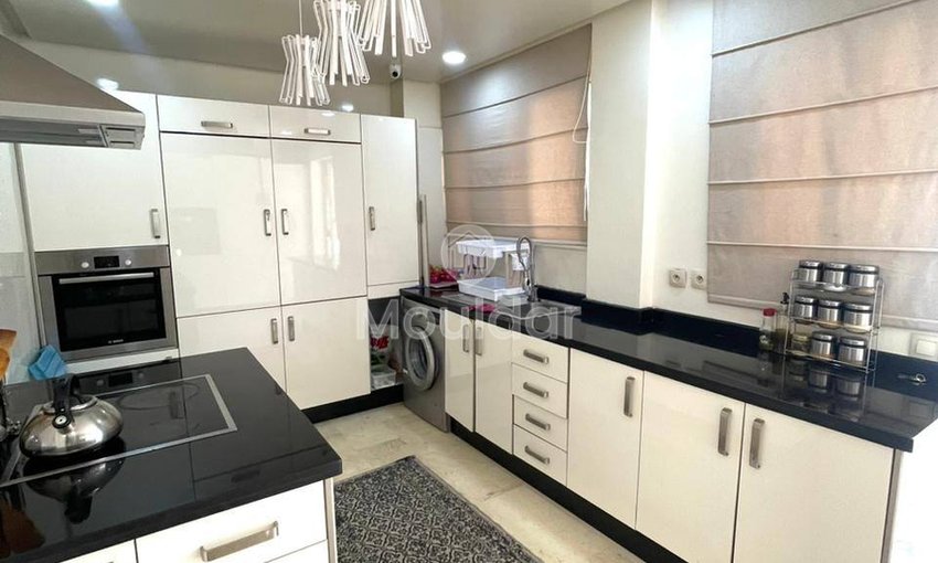 Appartement van 250 m² te koop in Maarif, Casablanca - view 9