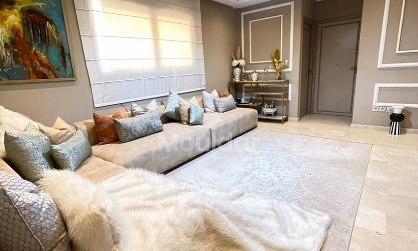 Apartamento de 250m² en venta en Maarif, Casablanca