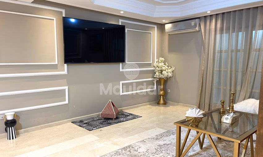 Apartamento de 250m² en venta en Maarif, Casablanca