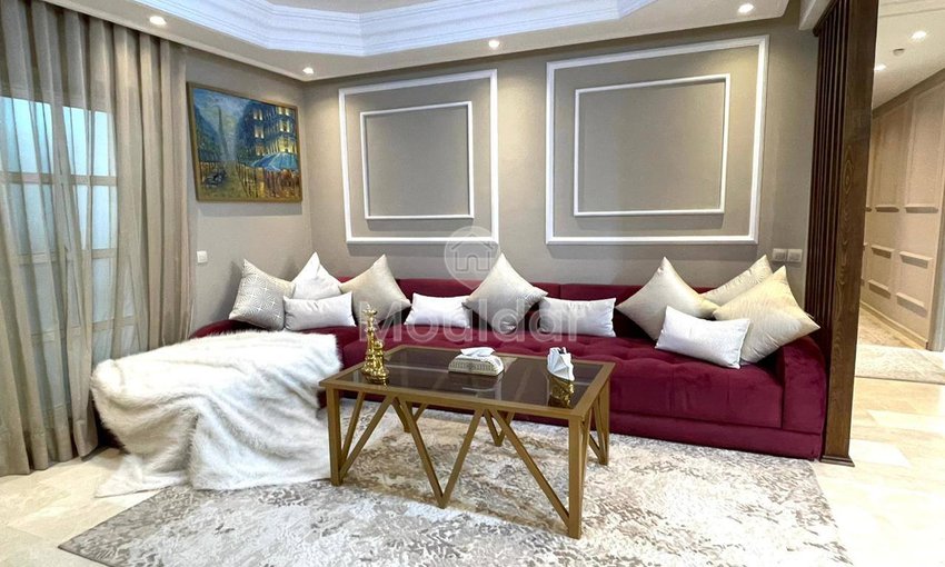 Appartement van 250 m² te koop in Maarif, Casablanca - view 3