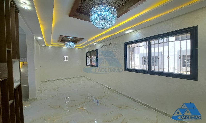 Vente magnifique villa neuve a alliance mehdia - view 7