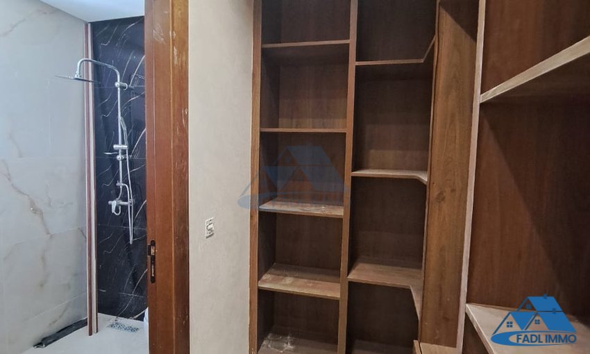 Vente magnifique villa neuve a alliance mehdia - view 10