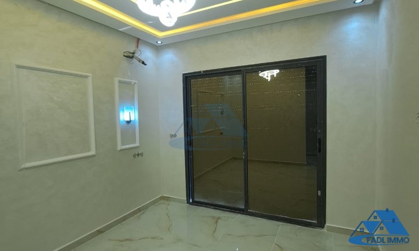 Vente magnifique villa neuve a alliance mehdia - view 9