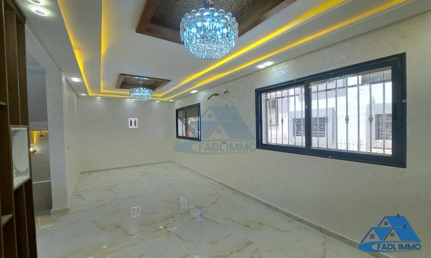 Vente magnifique villa neuve a alliance mehdia - view 8