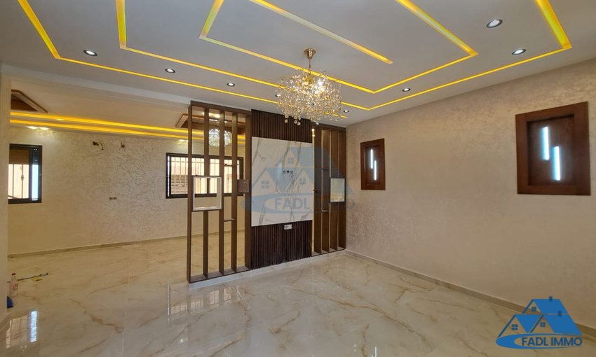 Vente magnifique villa neuve a alliance mehdia - view 6