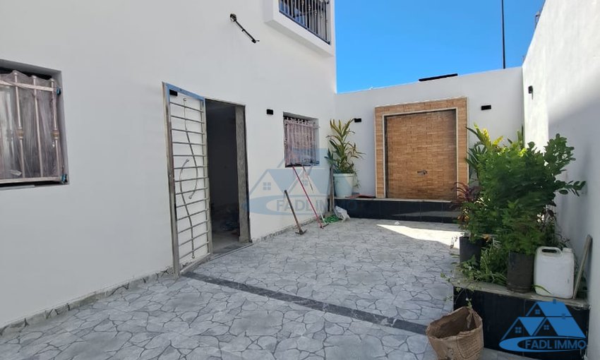 Vente magnifique villa neuve a alliance mehdia - view 13