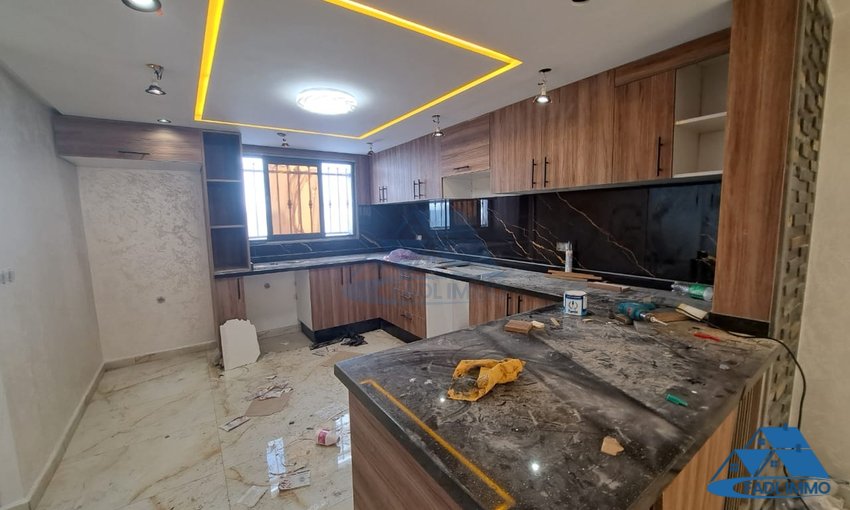 Vente magnifique villa neuve a alliance mehdia - view 21