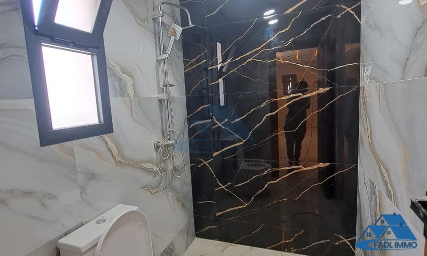 Vente magnifique villa neuve a alliance mehdia - view 27