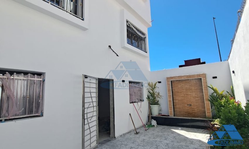 Vente magnifique villa neuve a alliance mehdia - view 14