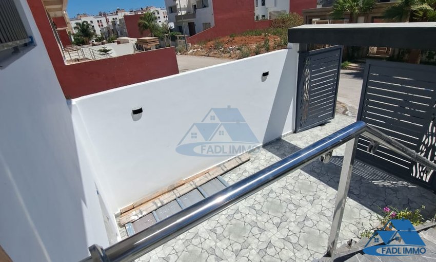 Vente magnifique villa neuve a alliance mehdia - view 18