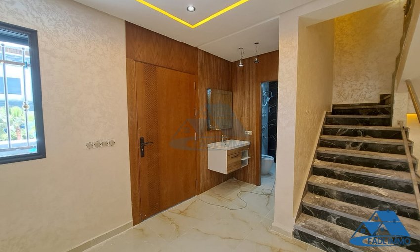 Vente magnifique villa neuve a alliance mehdia - view 11