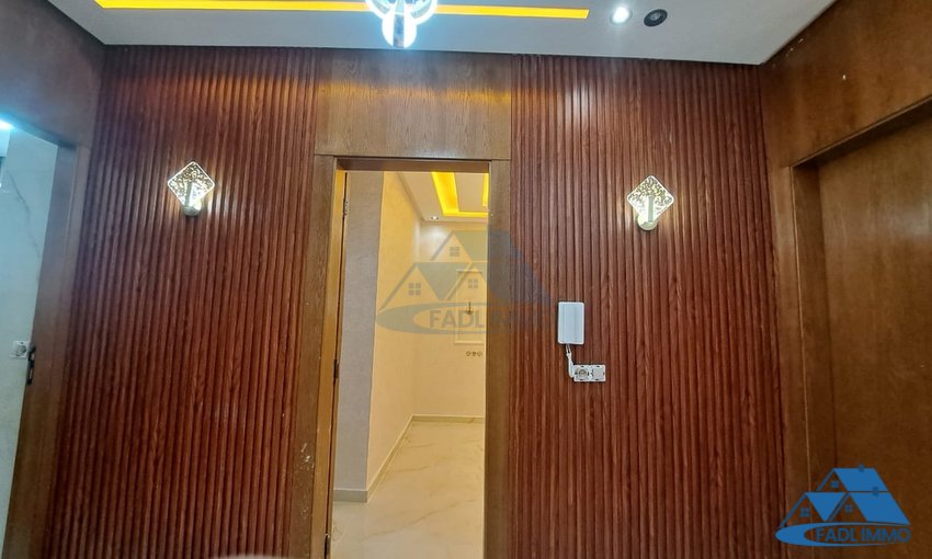 Vente magnifique villa neuve a alliance mehdia - view 12