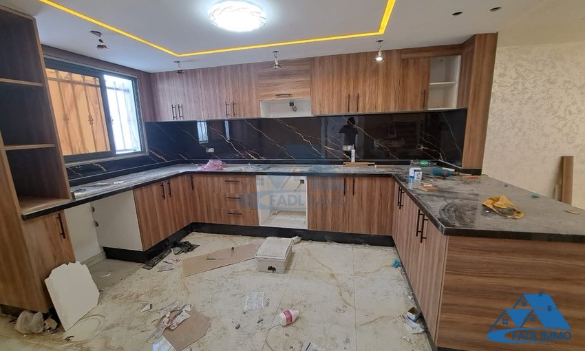 Vente magnifique villa neuve a alliance mehdia - view 22