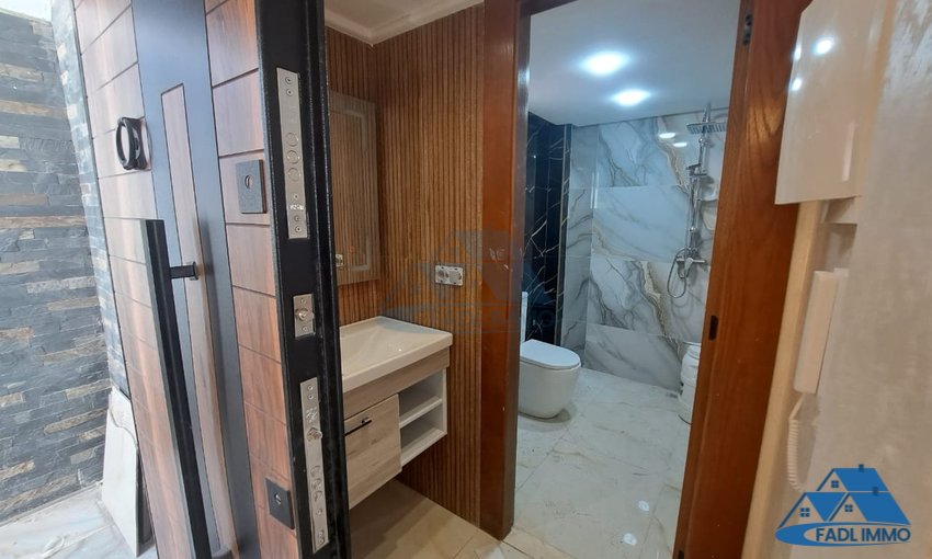 Vente magnifique villa neuve a alliance mehdia - view 23