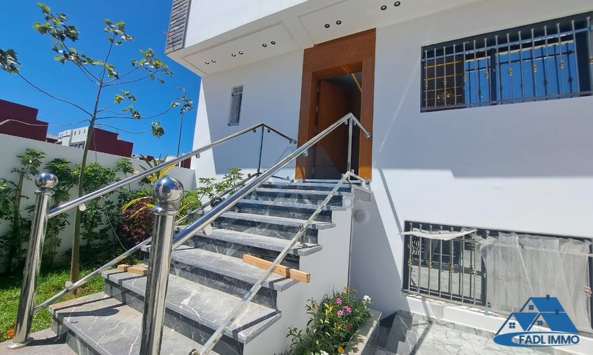 Vente magnifique villa neuve a alliance mehdia - view 16