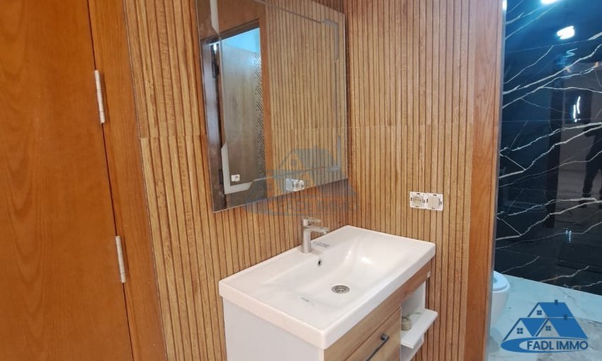 Vente magnifique villa neuve a alliance mehdia - view 24