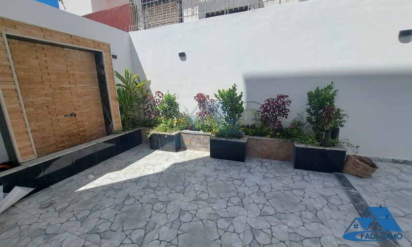 Vente magnifique villa neuve a alliance mehdia - view 15