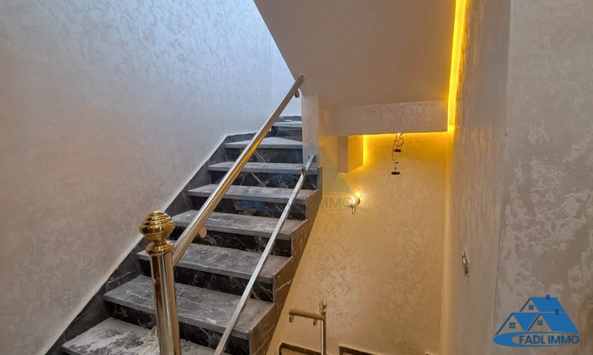 Vente magnifique villa neuve a alliance mehdia - view 17