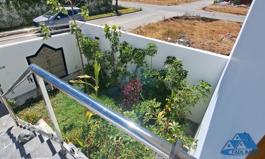 Vente magnifique villa neuve a alliance mehdia - view 19