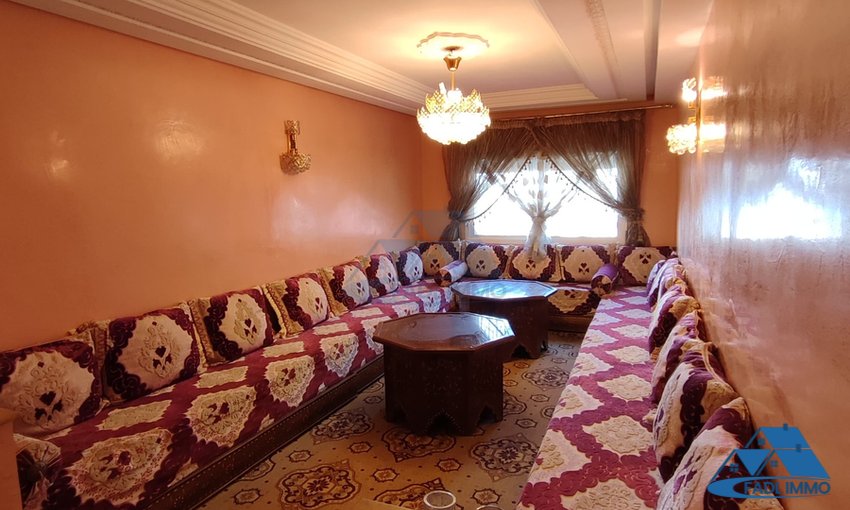 بيع شقة في المدينة العليا القنيطرة - view 2