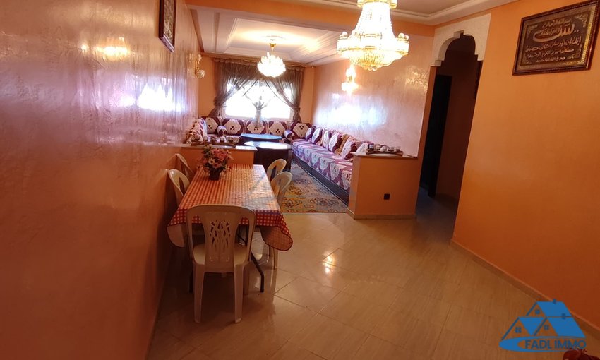 بيع شقة في المدينة العليا القنيطرة - view 4